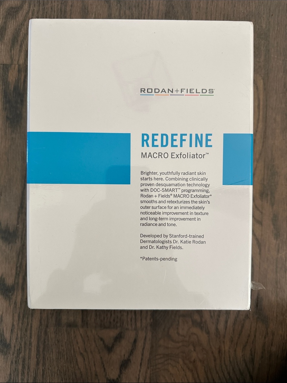 Rodan + Fields REDEFINE Macro Exfoliator